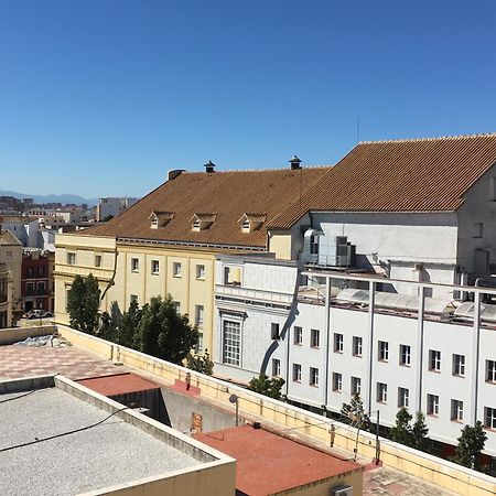 Apartment Sky Cervantes 말라가 외부 사진