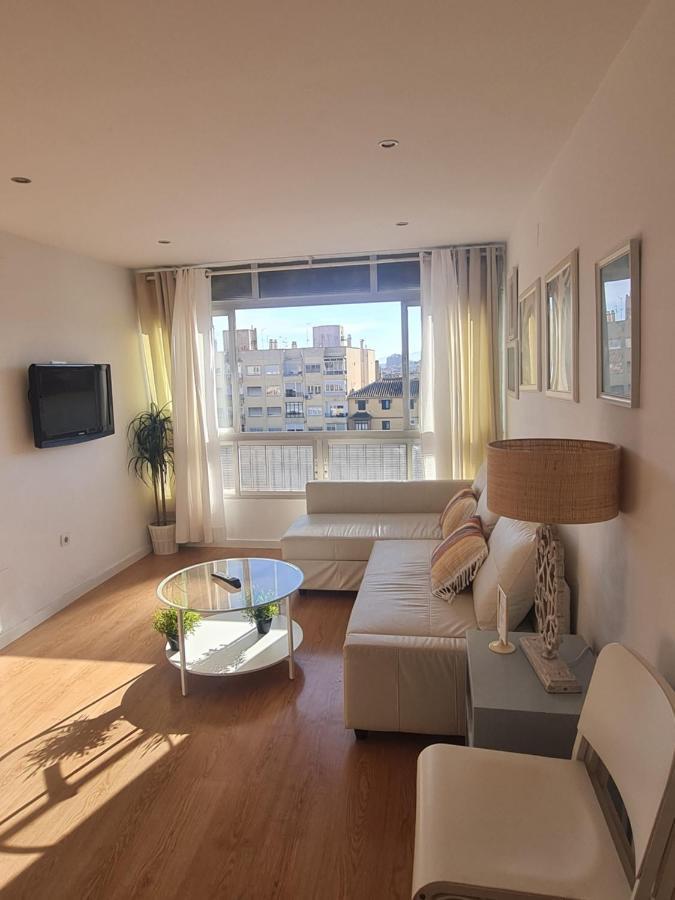 Apartment Sky Cervantes 말라가 외부 사진