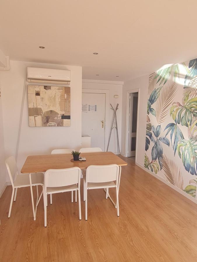 Apartment Sky Cervantes 말라가 외부 사진
