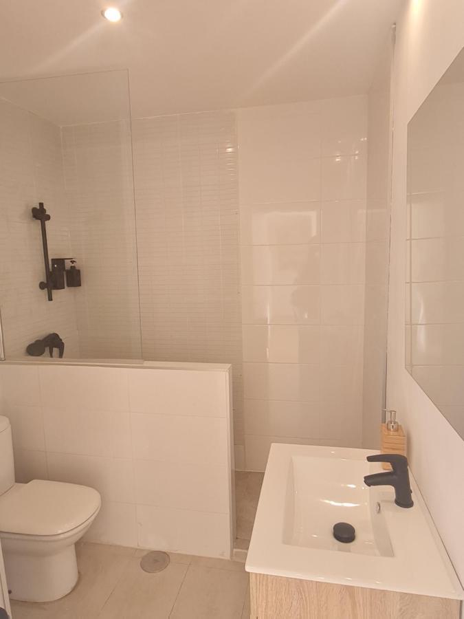 Apartment Sky Cervantes 말라가 외부 사진