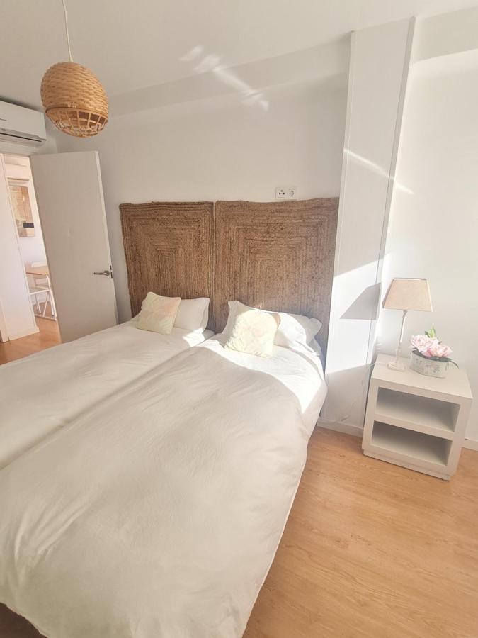 Apartment Sky Cervantes 말라가 외부 사진