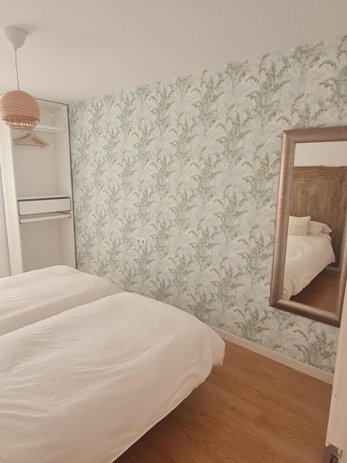 Apartment Sky Cervantes 말라가 외부 사진