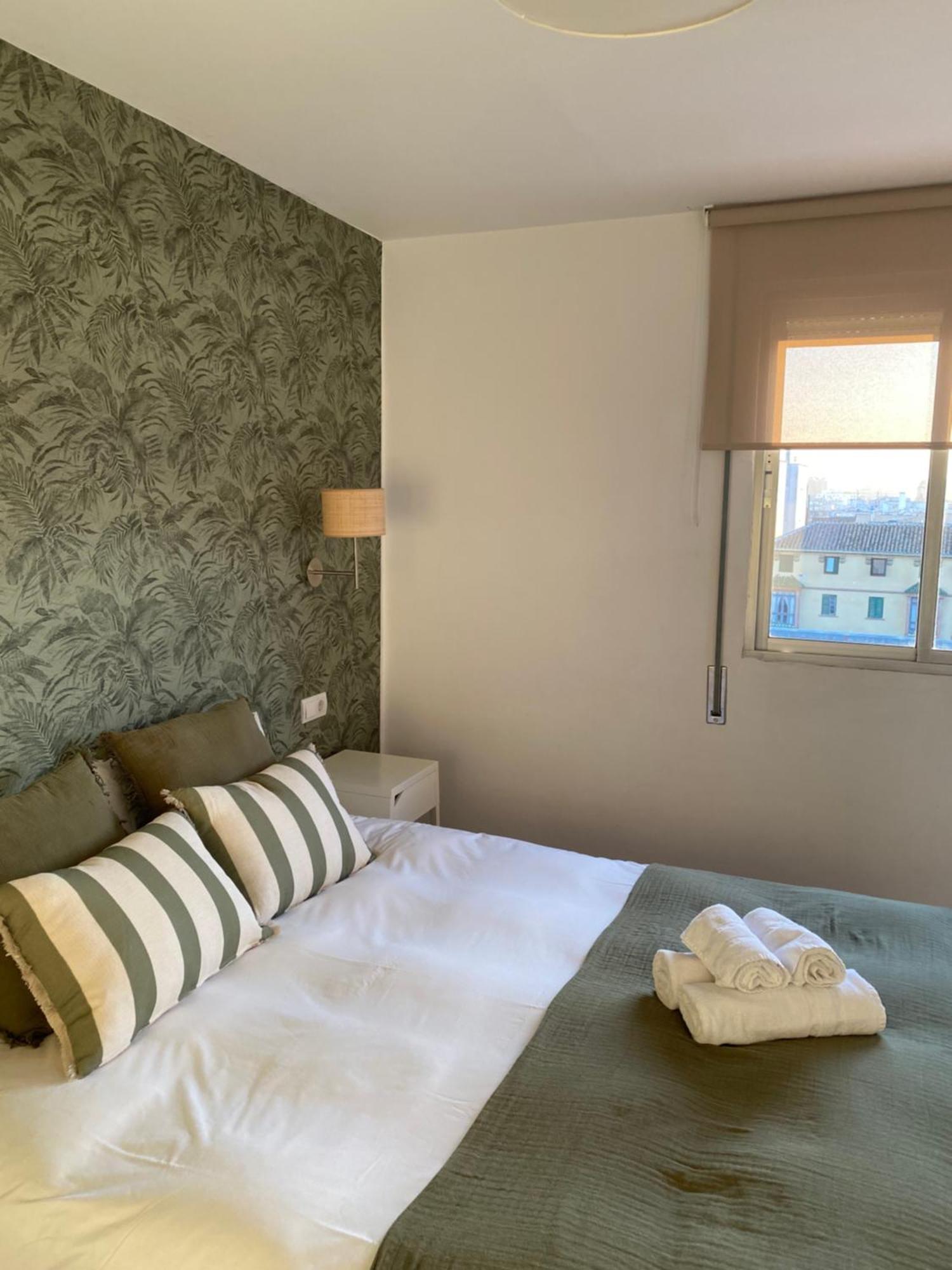 Apartment Sky Cervantes 말라가 외부 사진