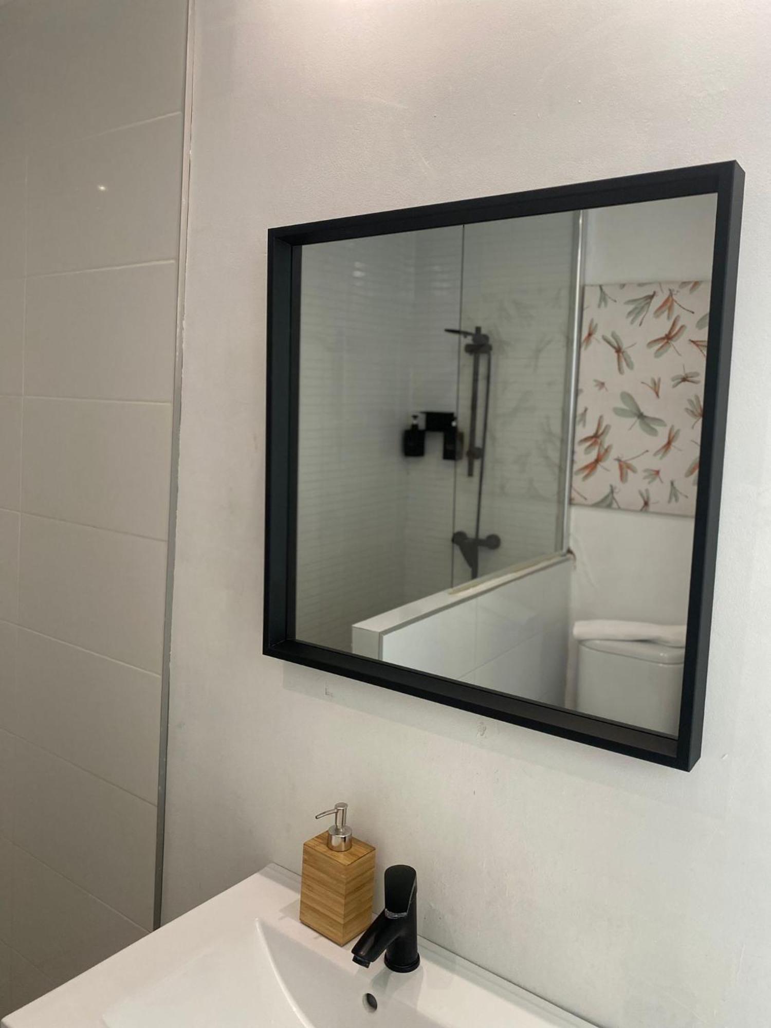 Apartment Sky Cervantes 말라가 외부 사진
