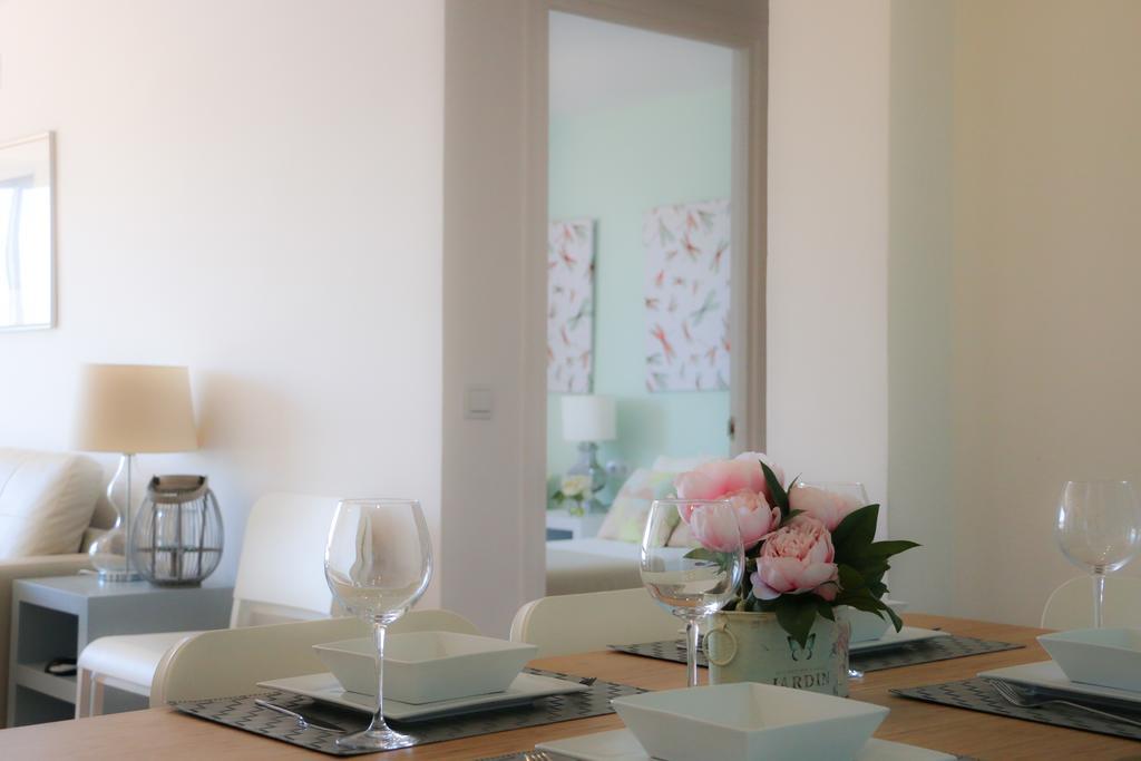 Apartment Sky Cervantes 말라가 외부 사진