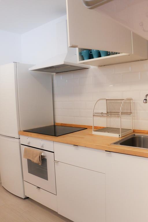 Apartment Sky Cervantes 말라가 외부 사진