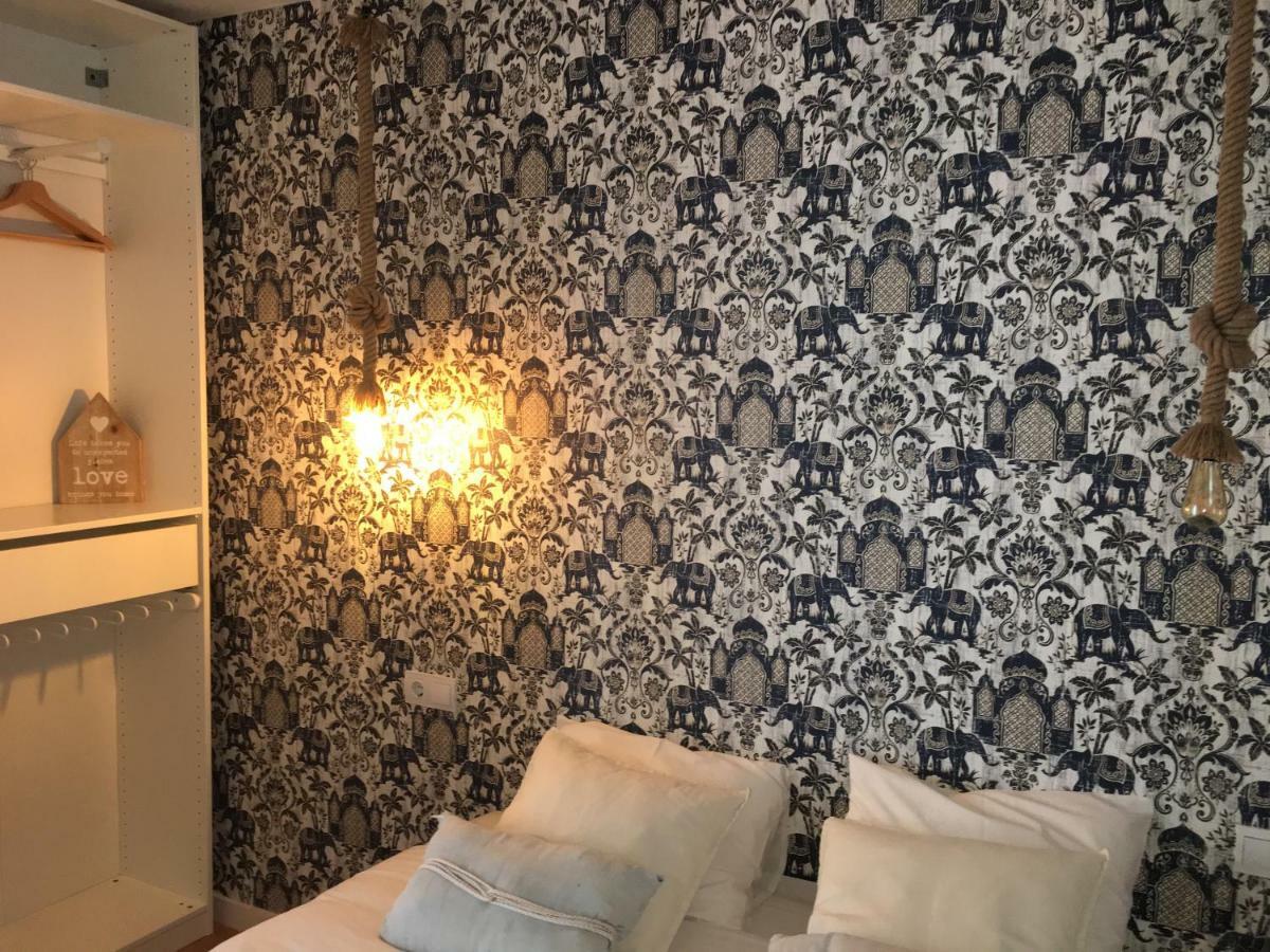 Apartment Sky Cervantes 말라가 외부 사진